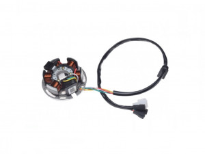 Stator Derbi Senda, 6 bobine+senzor scanteie