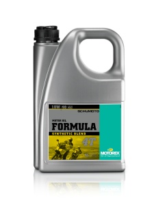 Ulei motor FORMULA 10W40 Motorex, 4L