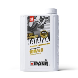 Ulei motor Ipone FULL POWER KATANA 10W40, 2L