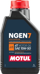 Ulei Motor NGEN7 15W50 Motul, 1L
