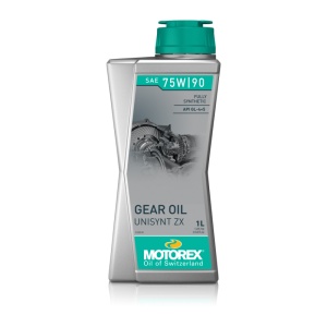 Ulei transmisie GEAR OIL UNISYNT ZX 75W90 Motorex, 1L