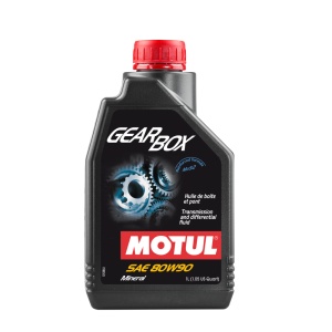 Ulei transmisie GEARBOX 80W90 Motul, 1L