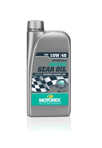 Ulei transmisie RACING GEAR OIL 10W40 Motorex, 1L