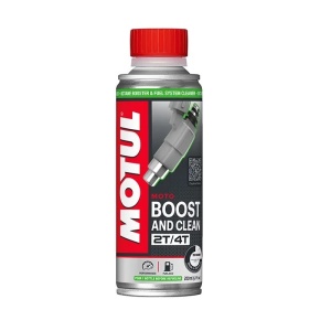 Aditiv combustibil BOOST AND CLEAN EFS Motul, 200ml
