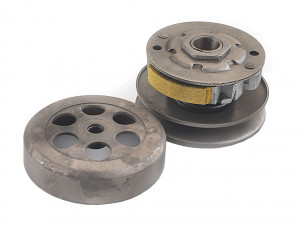 Piese Moto Ambreiaj centrifugal ansamblu Aprilia/Minarelli/Yamaha , D.105