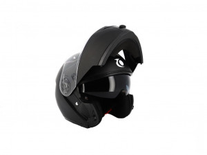 Casca flip-up TRENDY T - 704, Negru Mat, Mărimea L