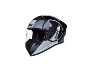 Casca moto integrala SMK STELLAR FARO, culoare GRI marimea 2XL, unisex, SMK0110/24/GL266/2XL