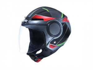 Casca scuter SMK STREEM KOMPLEX, marimea S