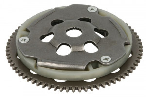Cuplaj unisens Aprilia/Minarelli/ATV 2T/Yamaha CG, CS,NS, YN, YQ 50