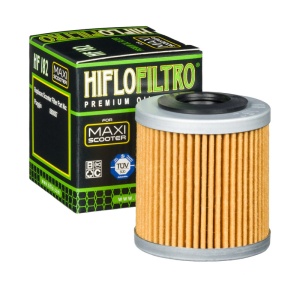 Filtru ulei HF182, Hiflo Filtro