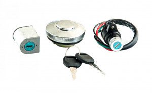 Set contact+incuietori Activ;Curier