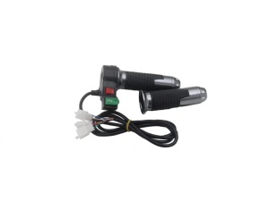 Set manete acceleratie scutere electrice