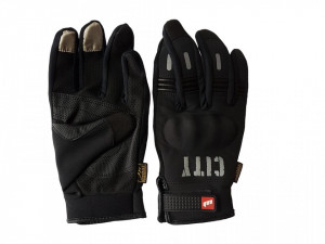 Set mănuși MOTO - Culoare Negru, mărimea XL