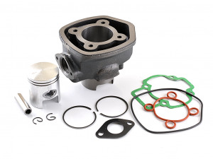 Set motor Piaggio/Gilera (5 colturi) LC-2T 80cc, 47mm