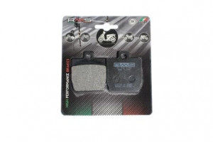 Set placute frana spate Yamaha Aerox/MBK Nitro