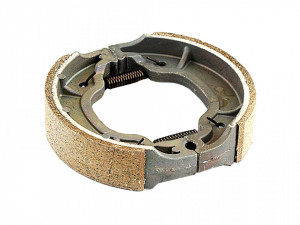 Set saboti frana Aprilia/ Keeway/ MBK/ Yamaha YBR, 130x28mm