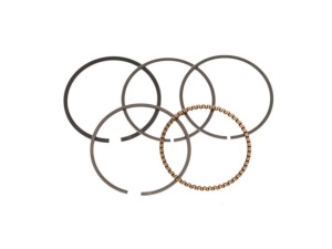 Set segmenti Piaggio Fly 125cc, 4T, 57mm