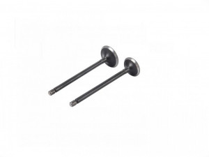 Set supape moped 80cc-4T (chiulasa Ø47mm)