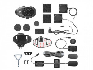 Piese Moto Sistem comunicare moto Intercom INTERPHONE TOUR