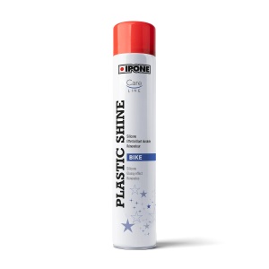 Solutie curatare silicon PLASTIC SHINE, Ipone, 750ml