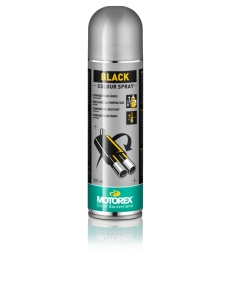 Spray protectie Motorex BLACK Spray 500ml