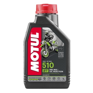 Ulei Motor 510 2T Motul, 1L