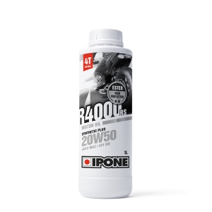 Ulei motor Ipone R4000 RS 20W50, 1L
