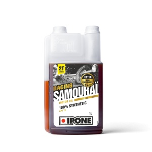 Ulei motor Ipone SAMOURAI RACING 2T, 1L