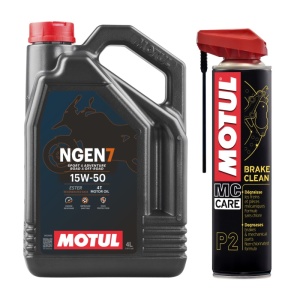 Ulei Motor NGEN7 15W50 Motul, 4L