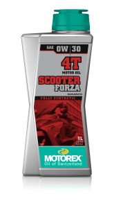 Ulei motor SCOOTER FORZA 10W30 Motorex, 1L
