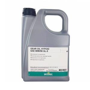 Ulei transmisie HYPOID 80W90, 4L