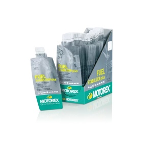 Aditiv Motorex FUEL STABILIZER PLUS, 10ml