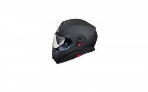Casca integrala SMK TWISTER MATT BLACK, marime L