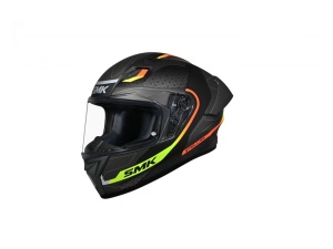 Casca moto integrala SMK STELLAR SPORT, negru+gri+galben marimea L, unisex, SMK0110/25/MA264/L