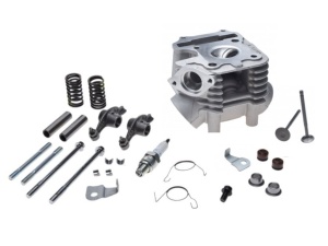 Chiulasa completa Sym Orbit 4T, 70cc