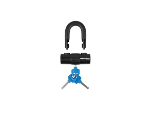 Lant antifurt Oxford HD MAX, negru
