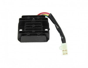 Regulator tensiune Atv Bashan (4 pini)