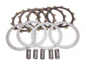 Set discuri si placi ambreiaj Suzuki GN125