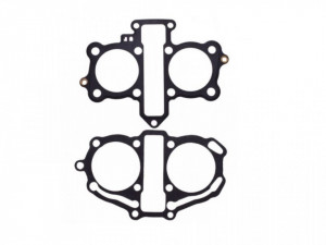 Set garnituri cilindru motor 4T cu 2 pistoane, 250cc, 253FMM