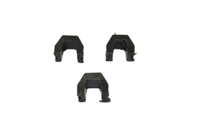Piese Moto Set ghidaje capac fixare role variator - GY6 125-150cc