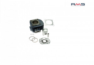 Set motor Aprilia/Minarelli/Yamaha AC orizontal D.40 "Blue Line"