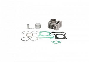 Piese Moto Set motor GY6 AC-4T 60cc, 44mm