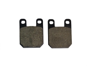 Set placute frana 36x45x6