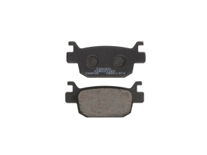 Set placute frana 37.7x81.8x9.6, FDB2212EF, Ferodo