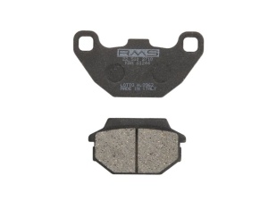 Set placute frana 85x43x8.5,64x37x10.9, RMS
