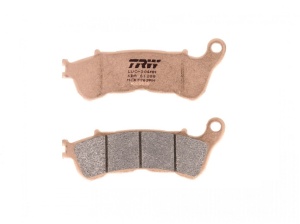 Set placute frana sinterizate Honda/Suzuki 117.6x44.9x8.8, TRW