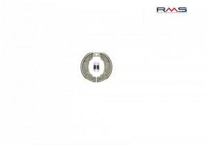 Set saboti frana fata Aprilia/ Piaggio Ciao SI,90x18mm