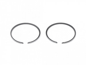 Set segmenti Aprilia/Minarelli/Yamaha-2T 80cc, 47.5mm WST