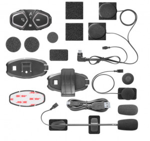 Piese Moto Sistem comunicare moto Intercom INTERPHONE CONNECT