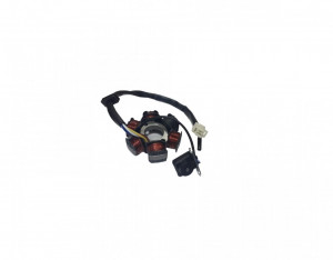 Stator 6 bobine, 4 fire ATV 50-125cc Lifan, Loncin